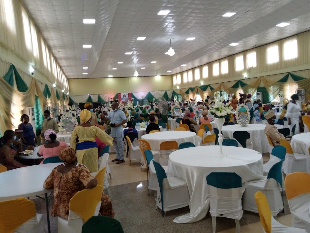 New Era Events Centre - wedding venue in Ijebu-Ode